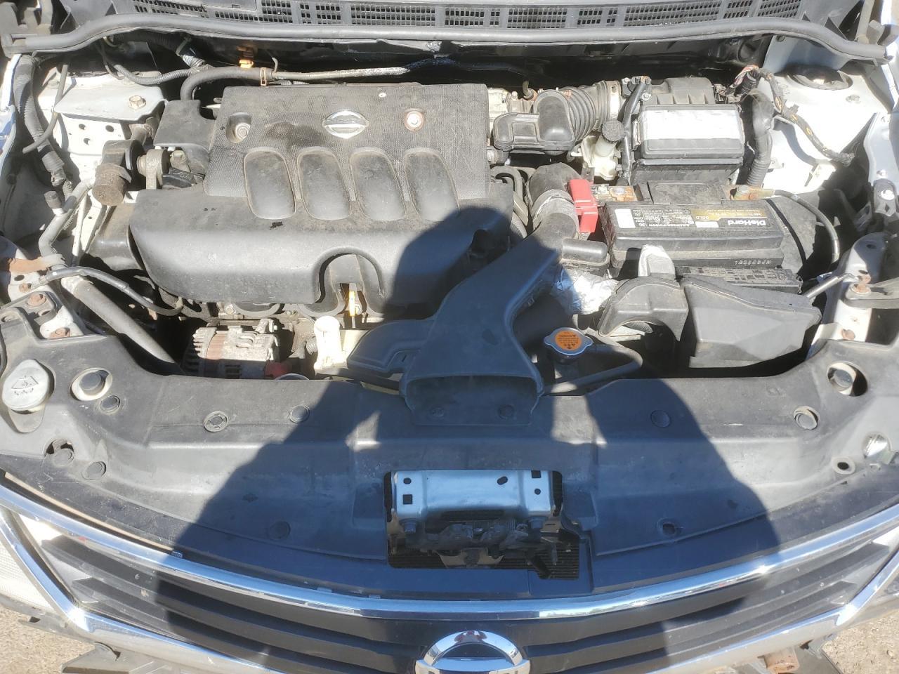 2010 NISSAN VERSA