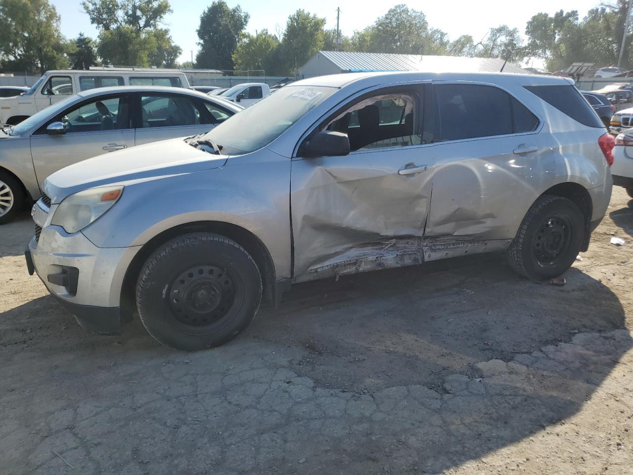 2012 CHEVROLET EQUINOX
