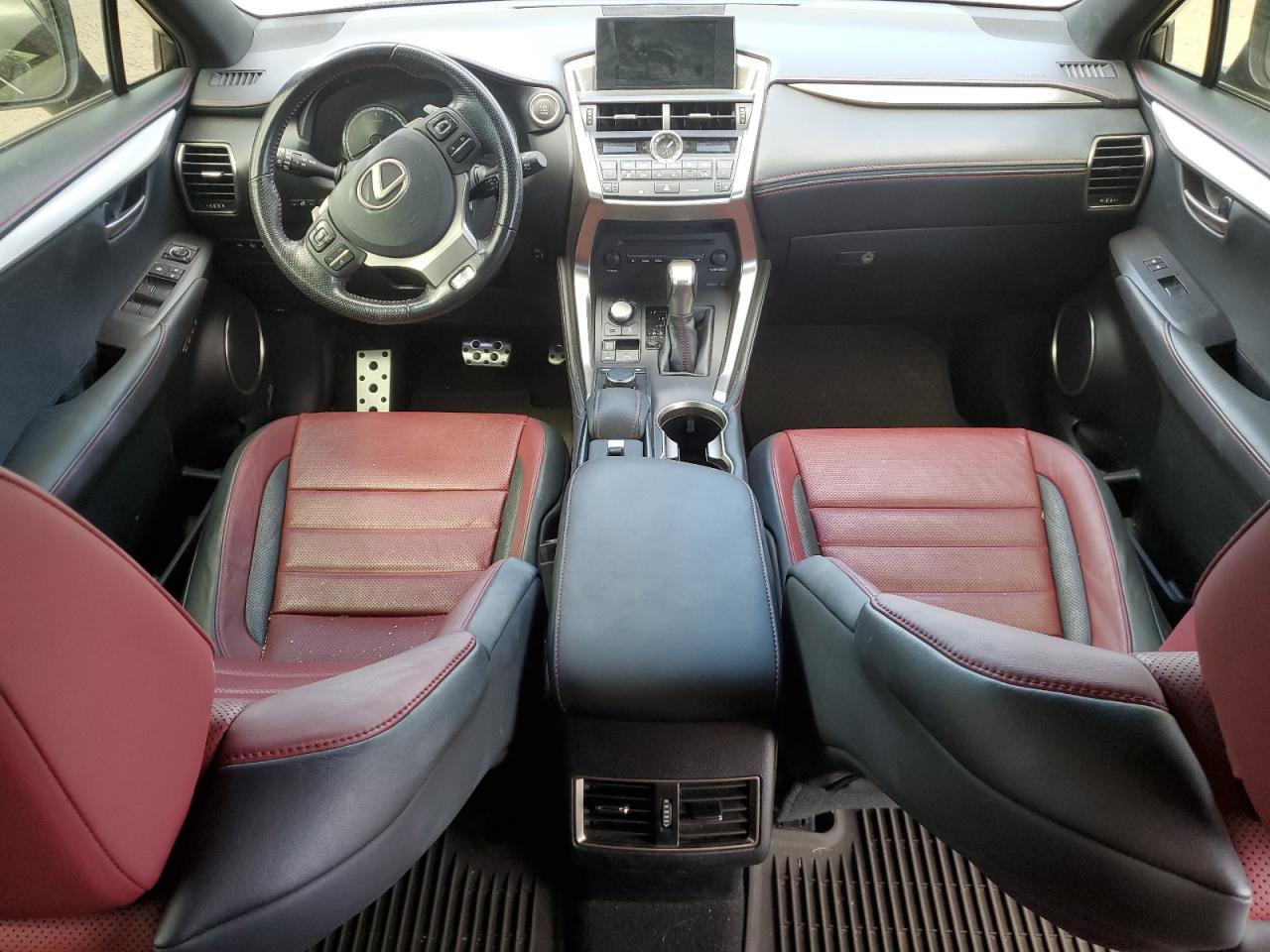 2016 LEXUS NX 200T