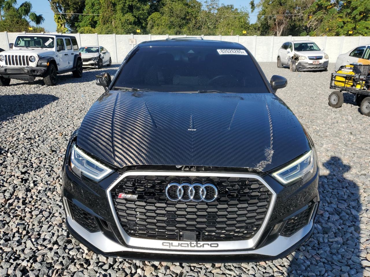 2020 AUDI RS3