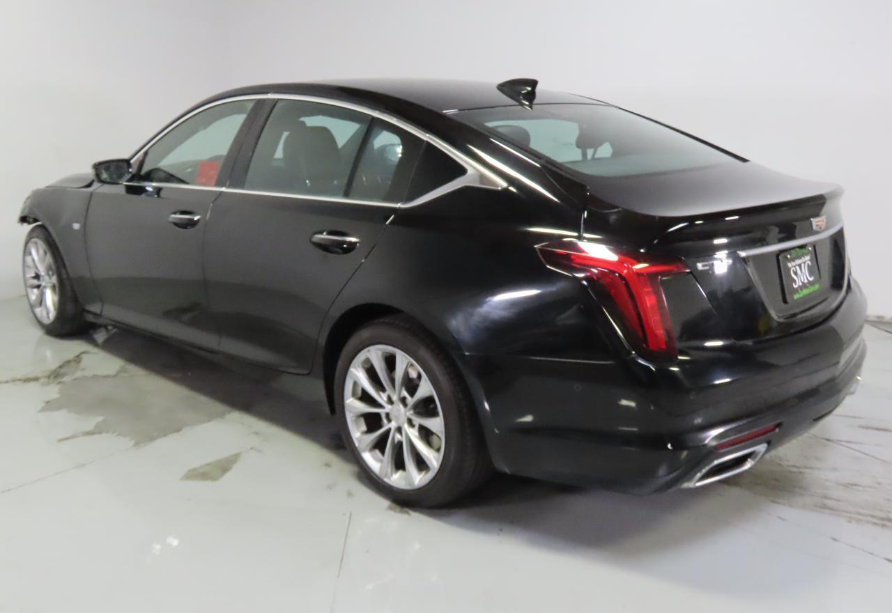 2022 CADILLAC CT5