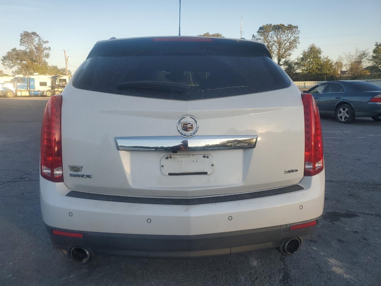 2016 CADILLAC SRX