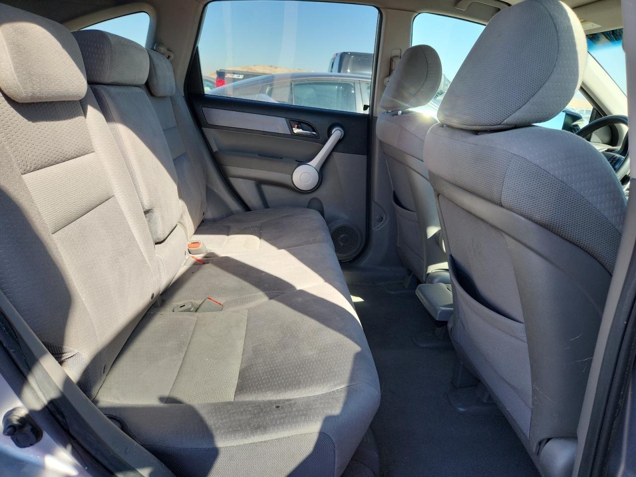 2007 HONDA CR-V