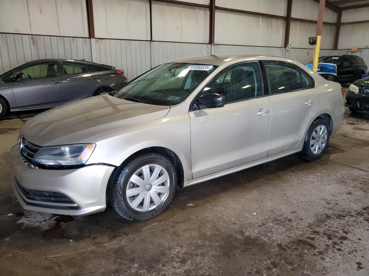 2016 VOLKSWAGEN JETTA