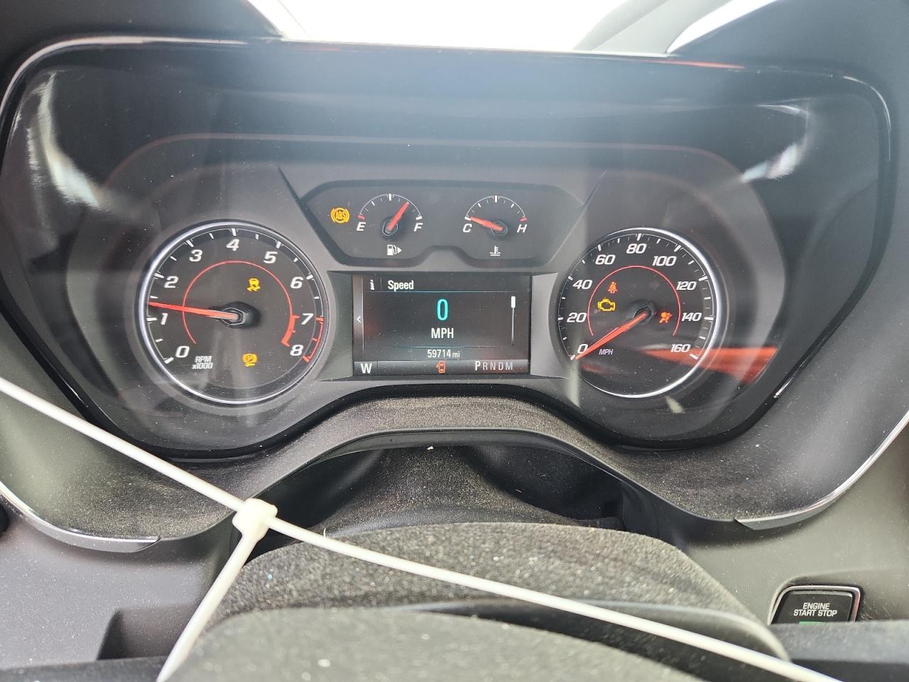 2018 CHEVROLET Camaro