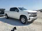 2020 CHEVROLET Silverado