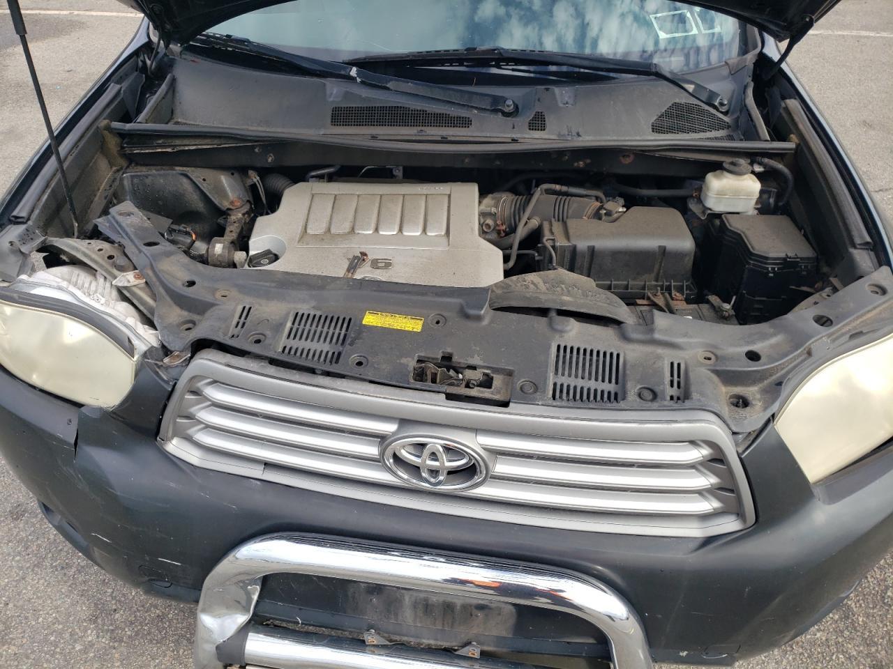 2010 TOYOTA HIGHLANDER