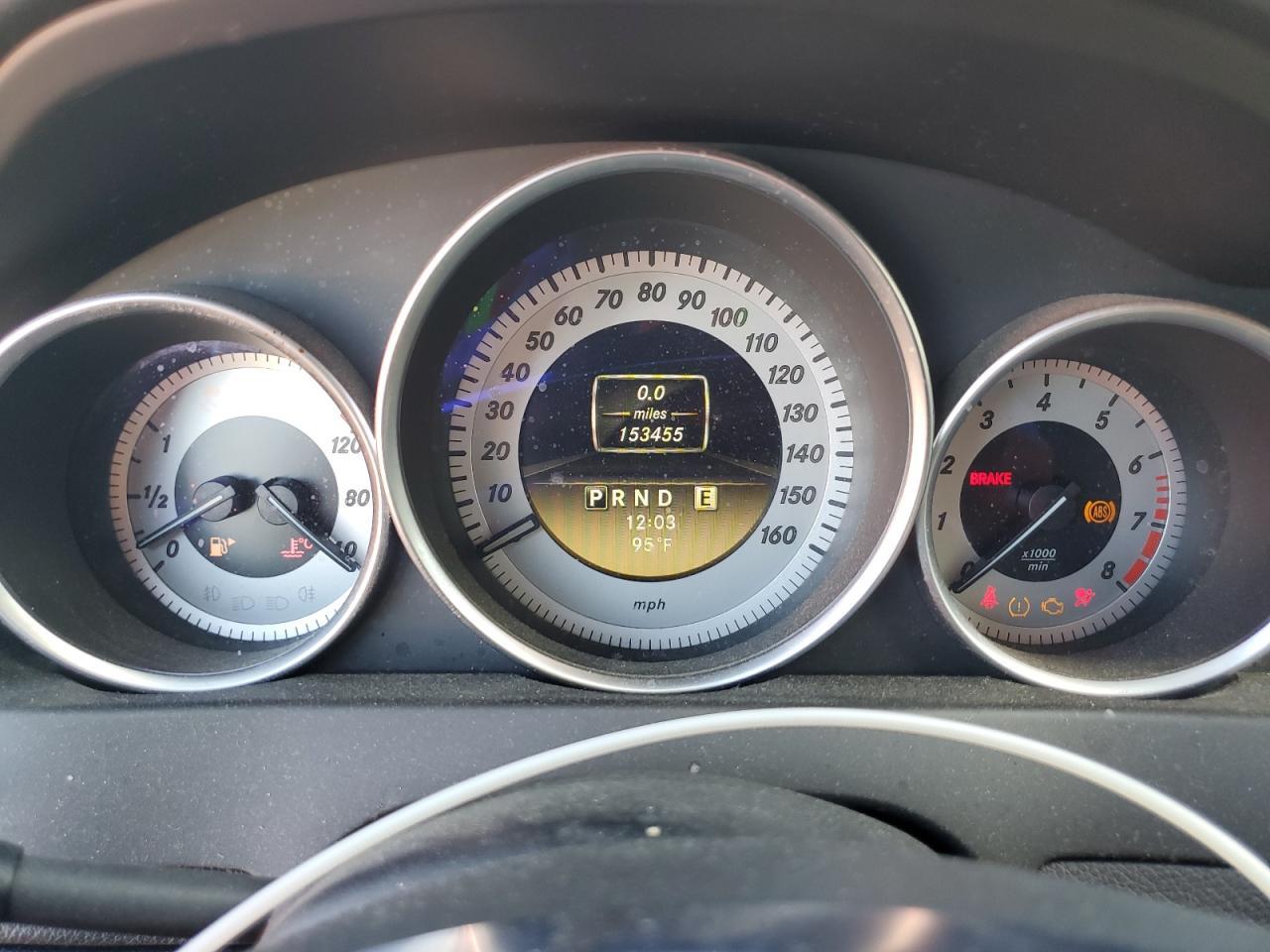 2012 MERCEDES-BENZ C-CLASS