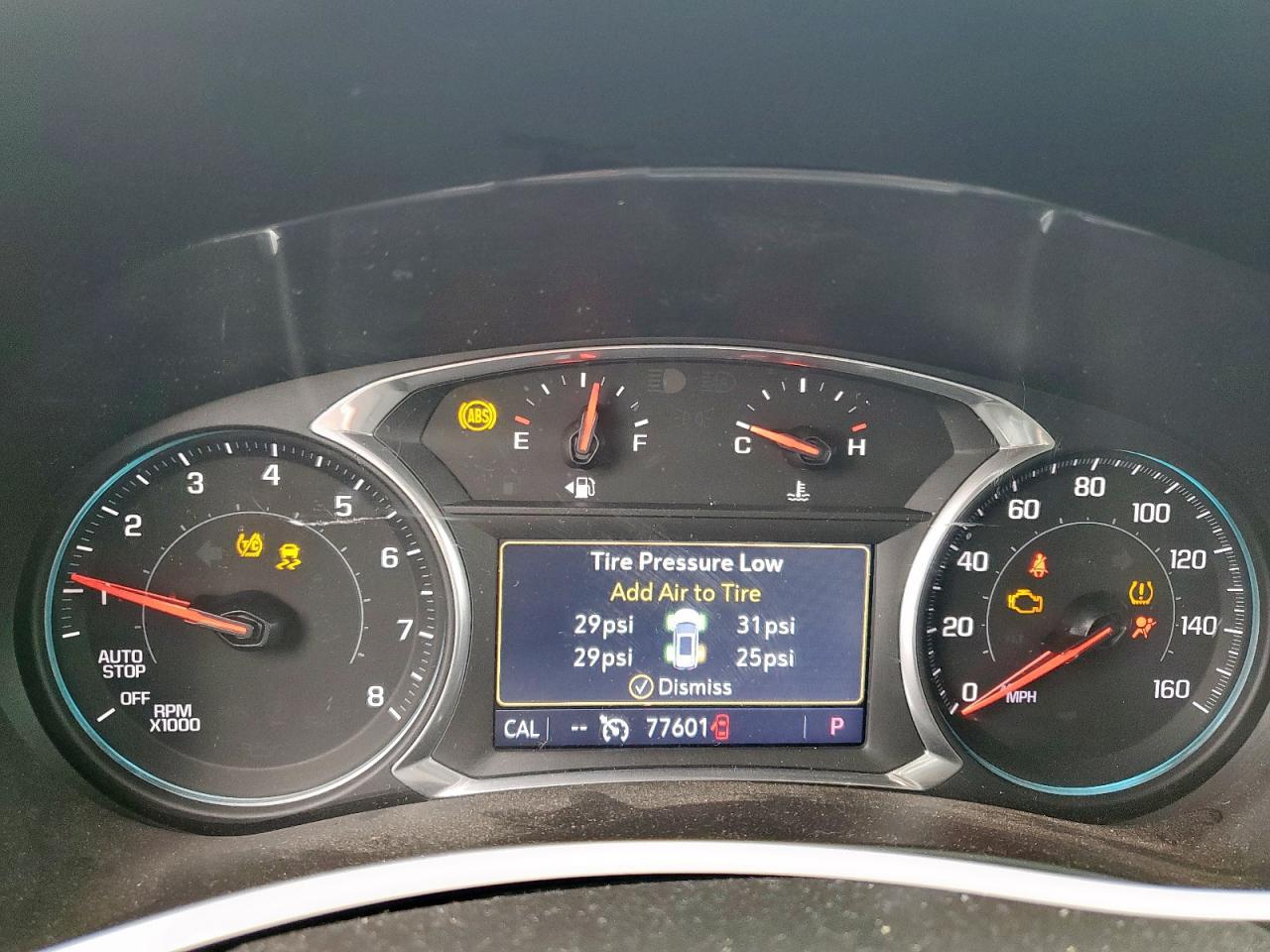 2021 CHEVROLET EQUINOX