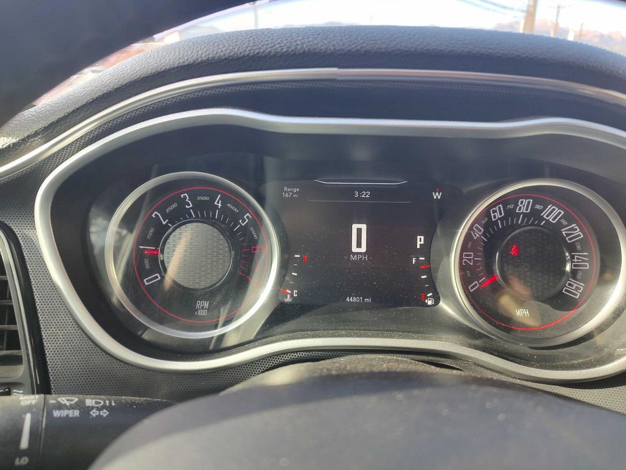 2018 DODGE Challenger