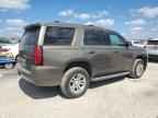 2016 CHEVROLET Tahoe
