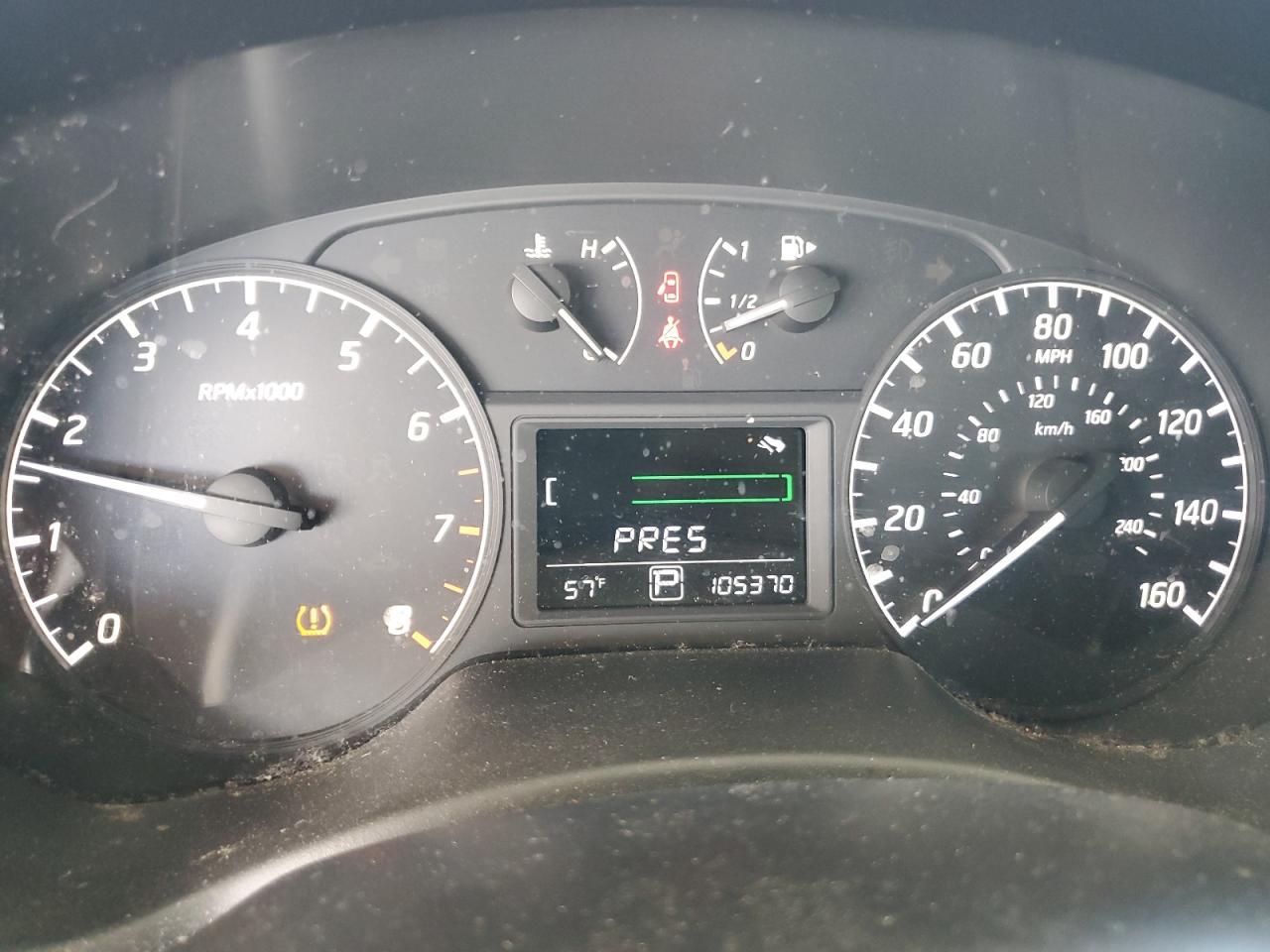 2017 NISSAN SENTRA