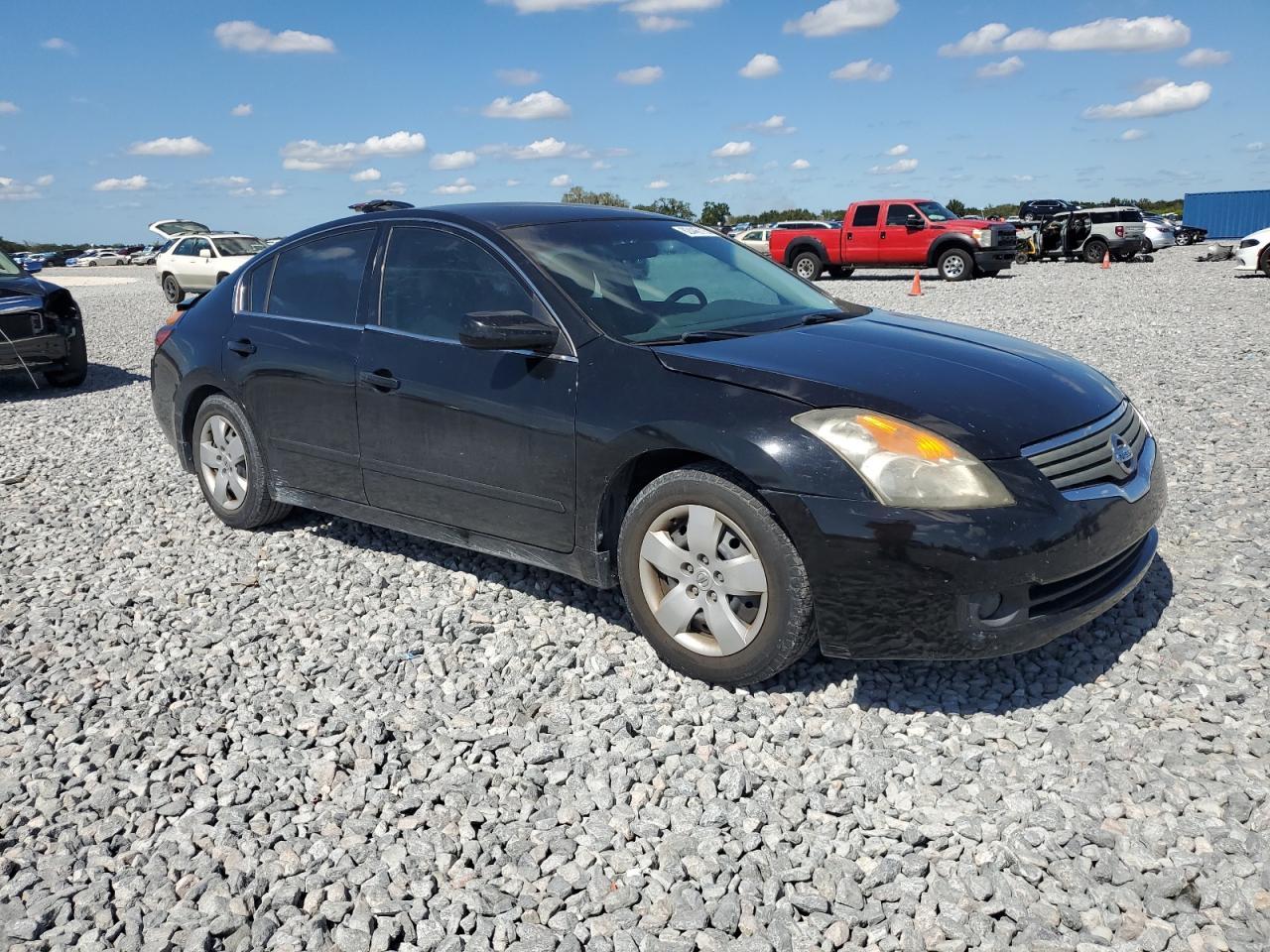 2008 NISSAN ALTIMA