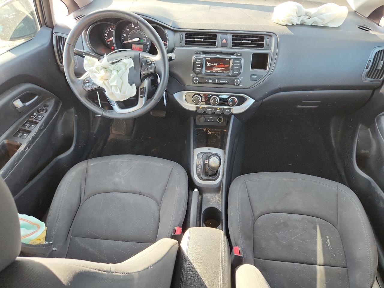 2013 KIA RIO