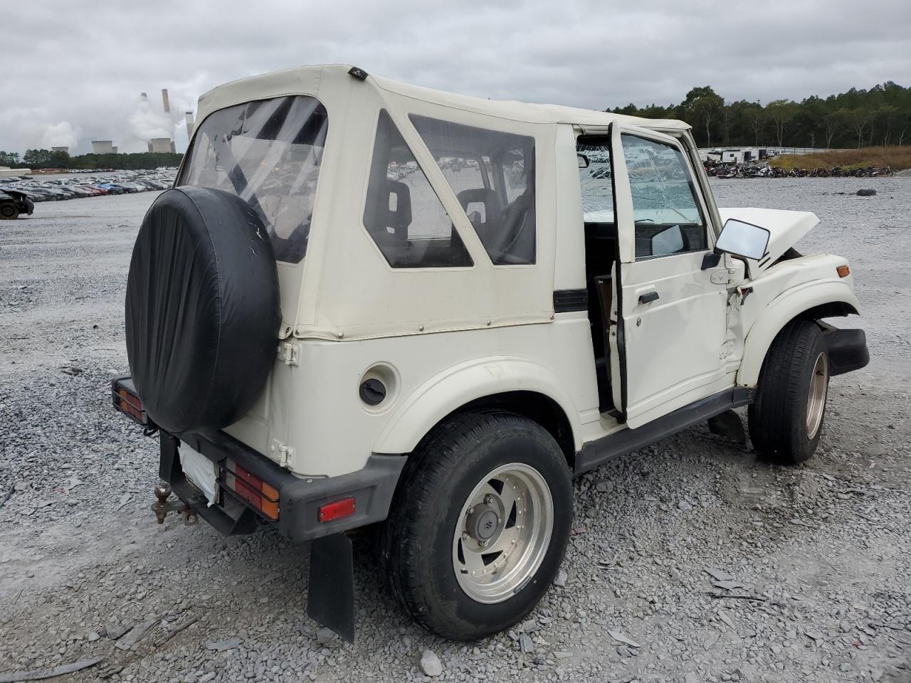 1987 SUZUKI Samurai