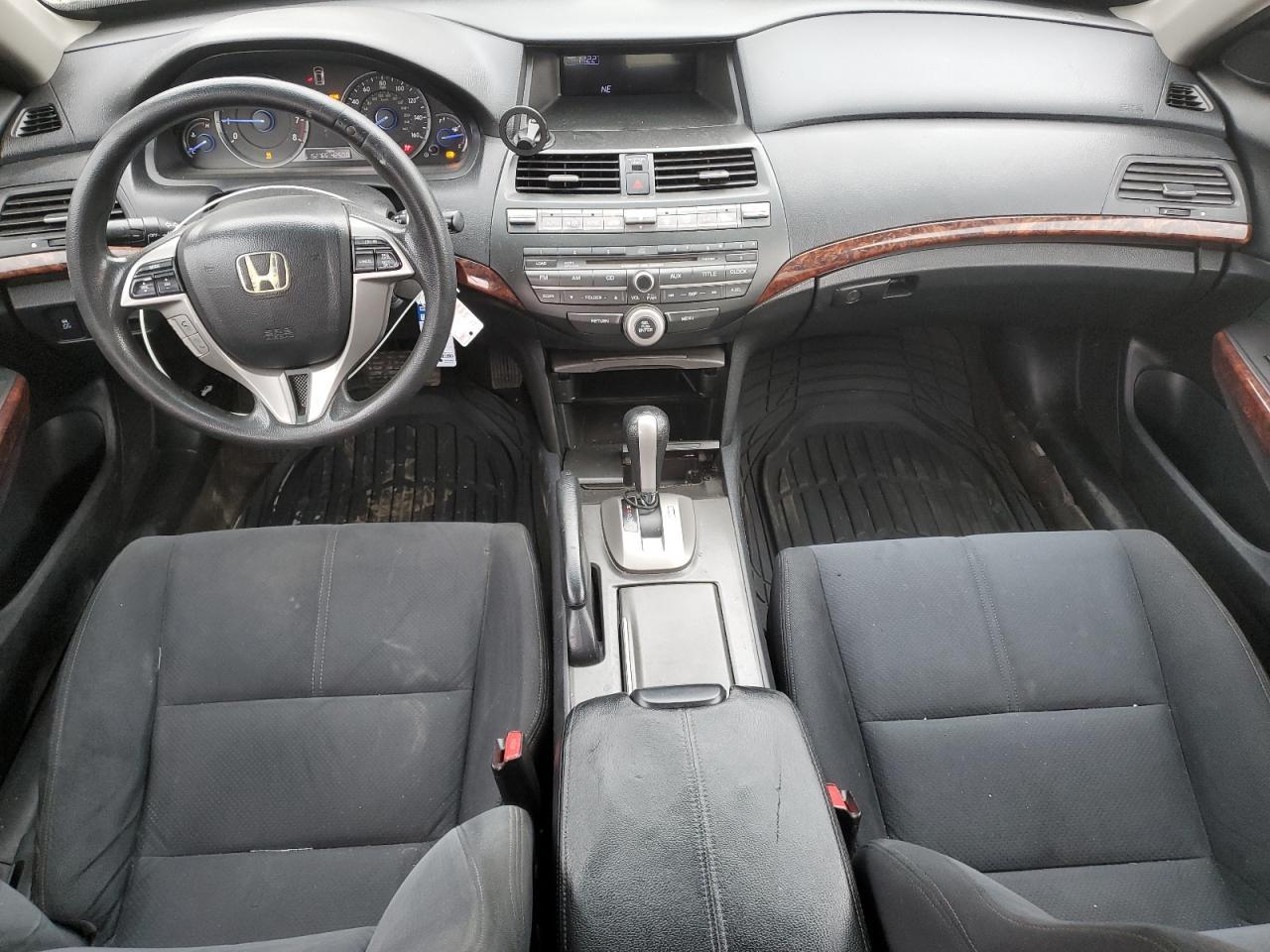 2012 HONDA Crosstour