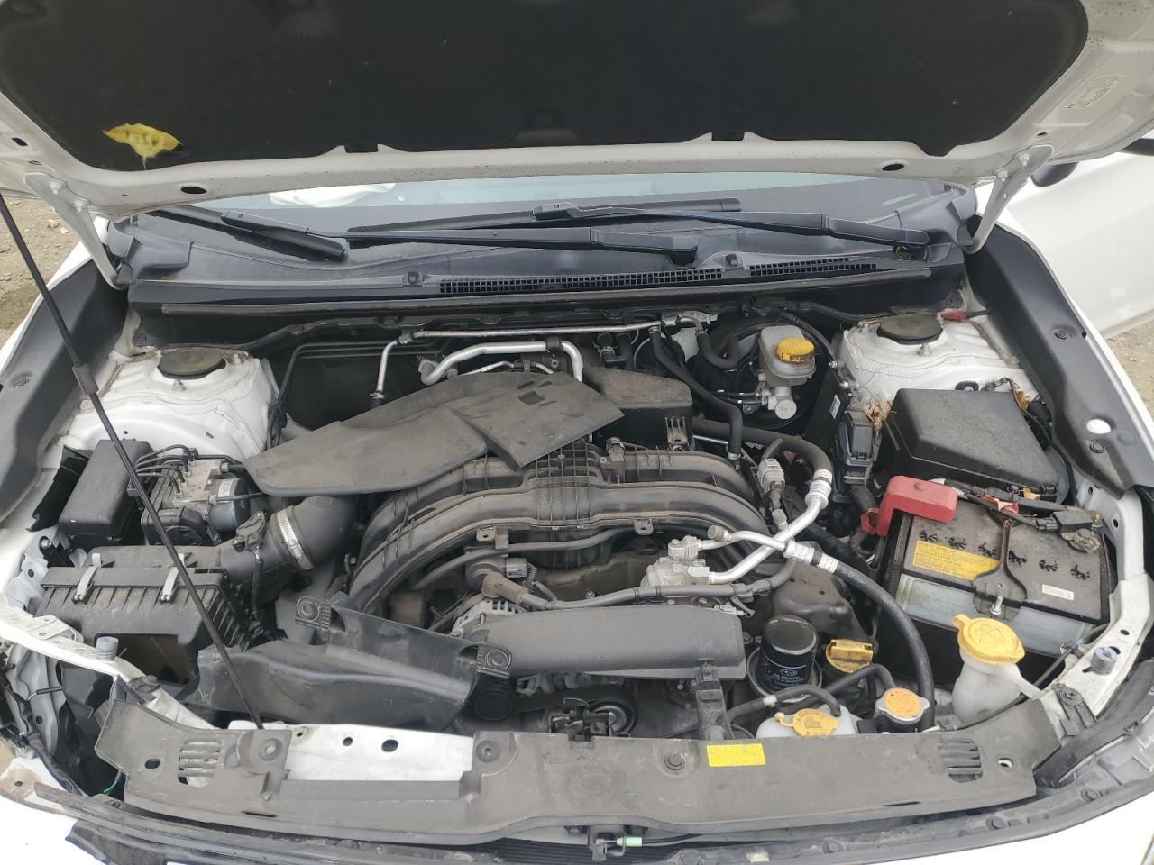 2019 SUBARU Crosstrek
