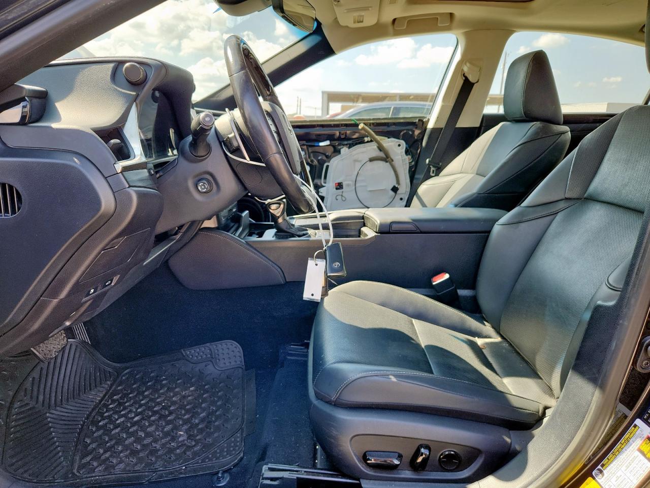 2021 LEXUS ES 350
