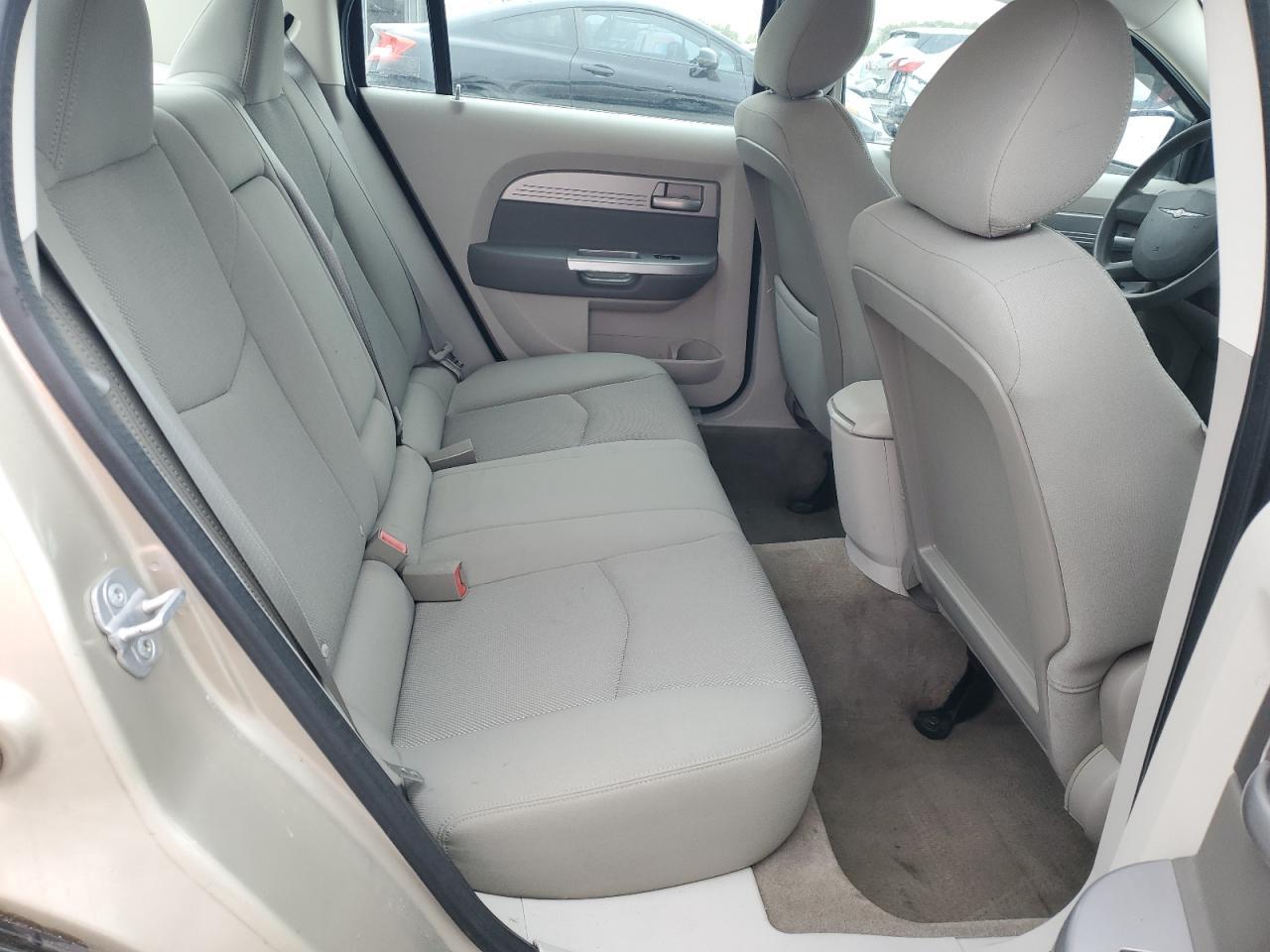 2008 CHRYSLER Sebring