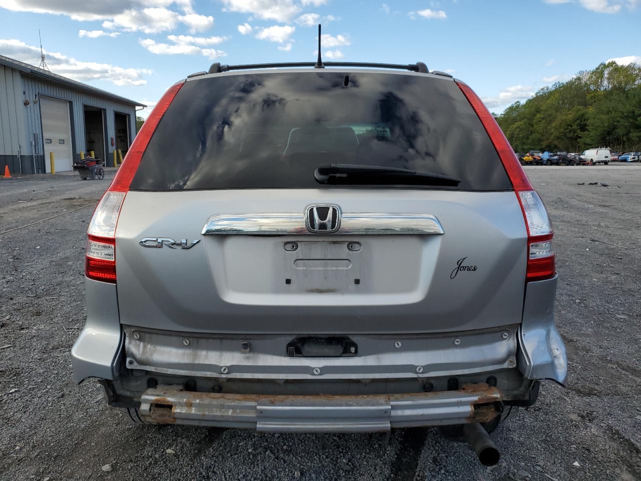 2007 HONDA CR-V