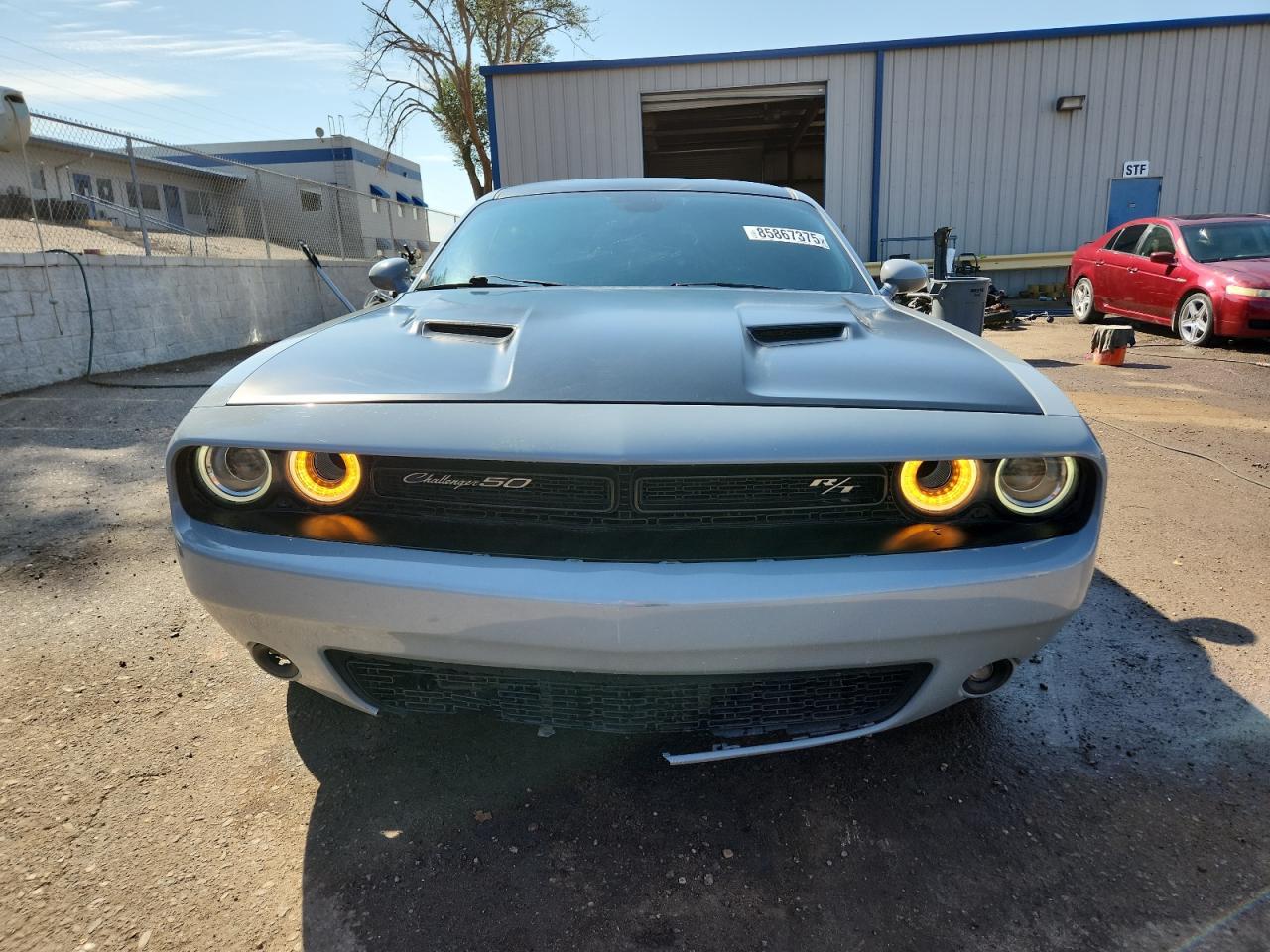 2020 DODGE Challenger