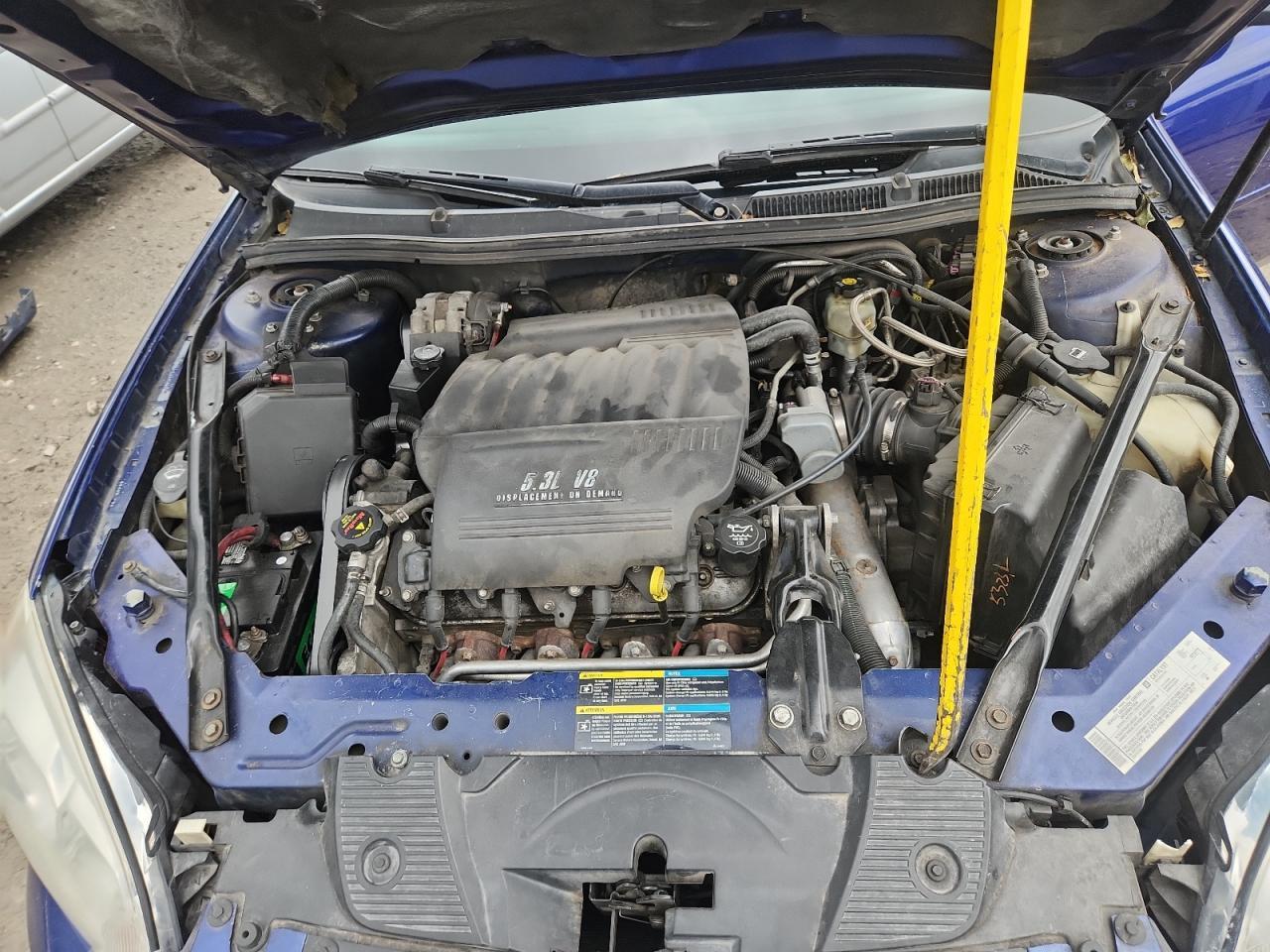 2006 CHEVROLET IMPALA