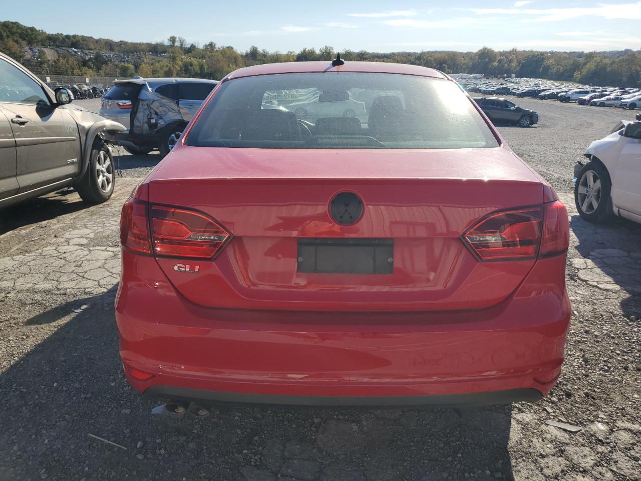 2012 VOLKSWAGEN JETTA