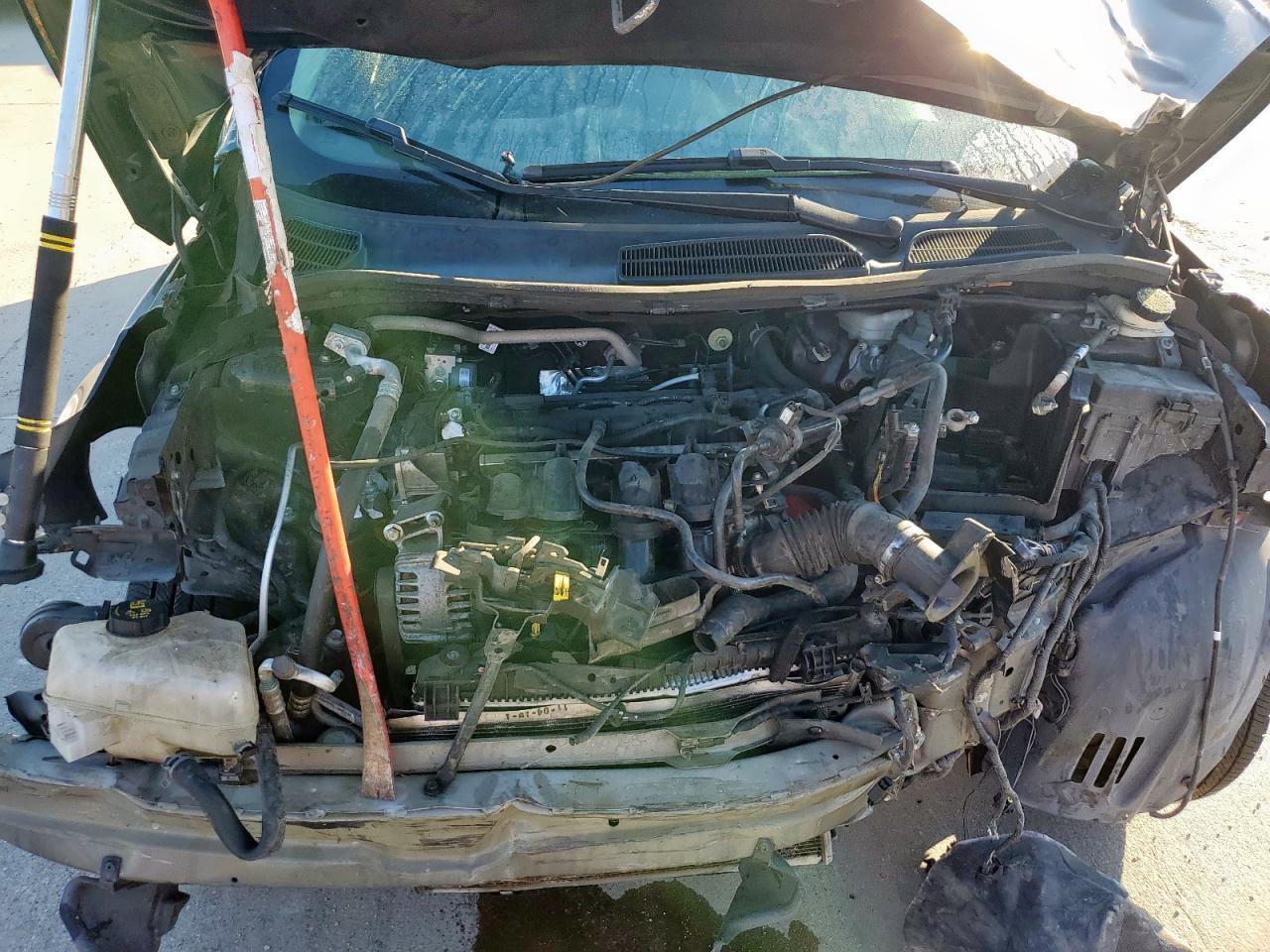2019 FORD Fiesta