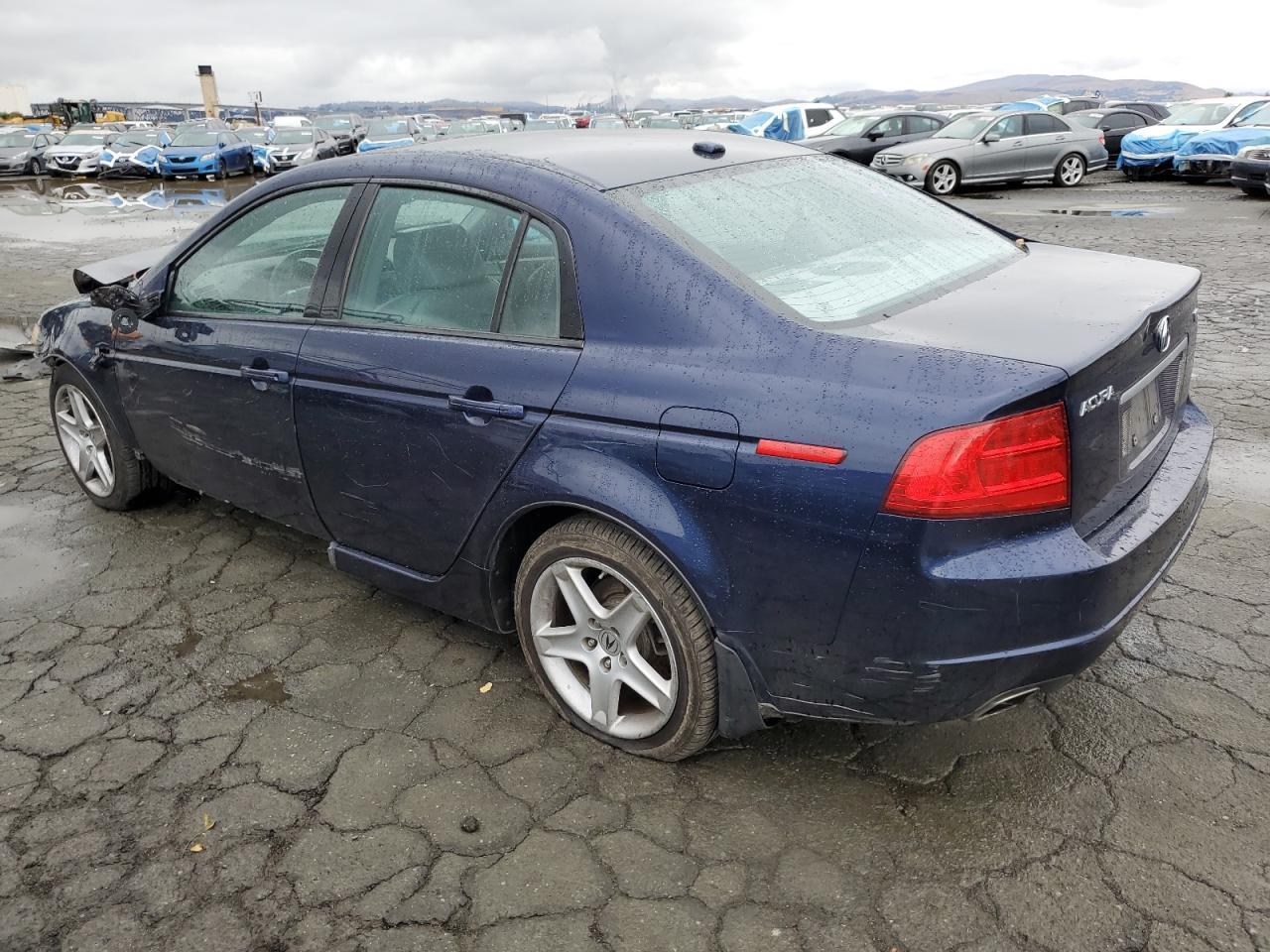 2006 ACURA TL