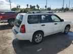 2004 SUBARU FORESTER