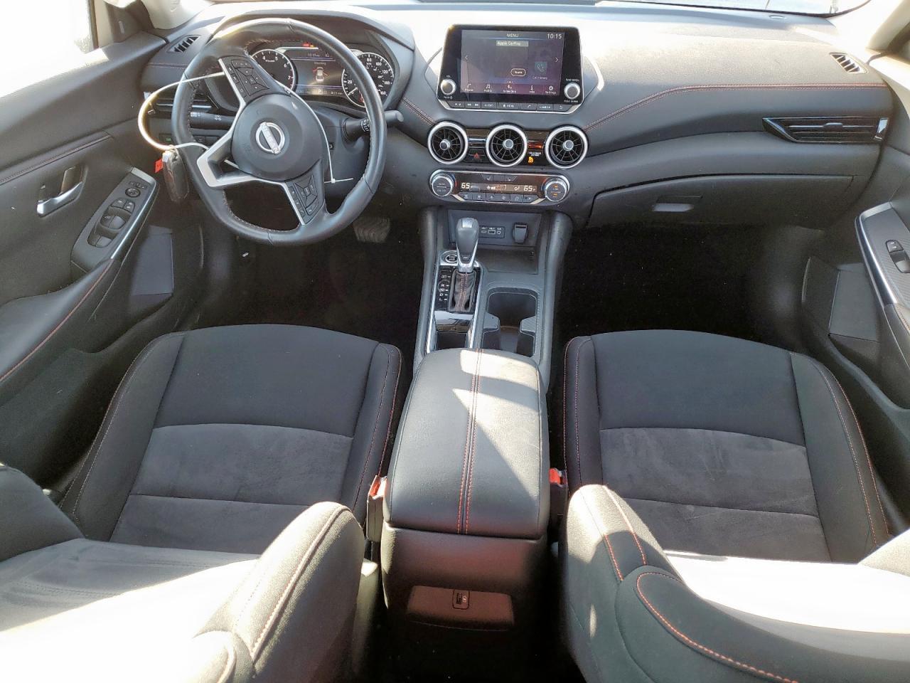 2024 NISSAN SENTRA