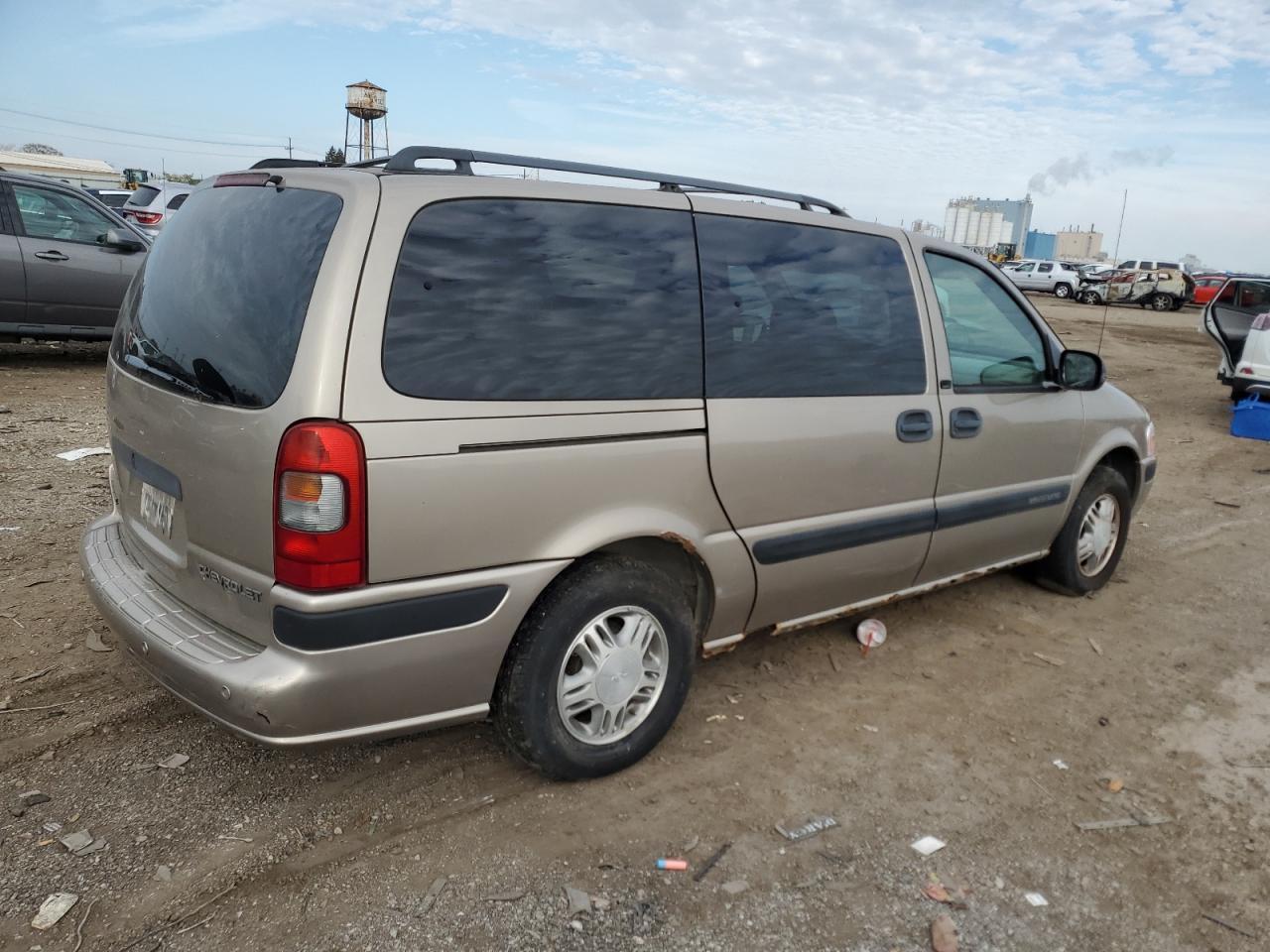 2003 CHEVROLET Venture