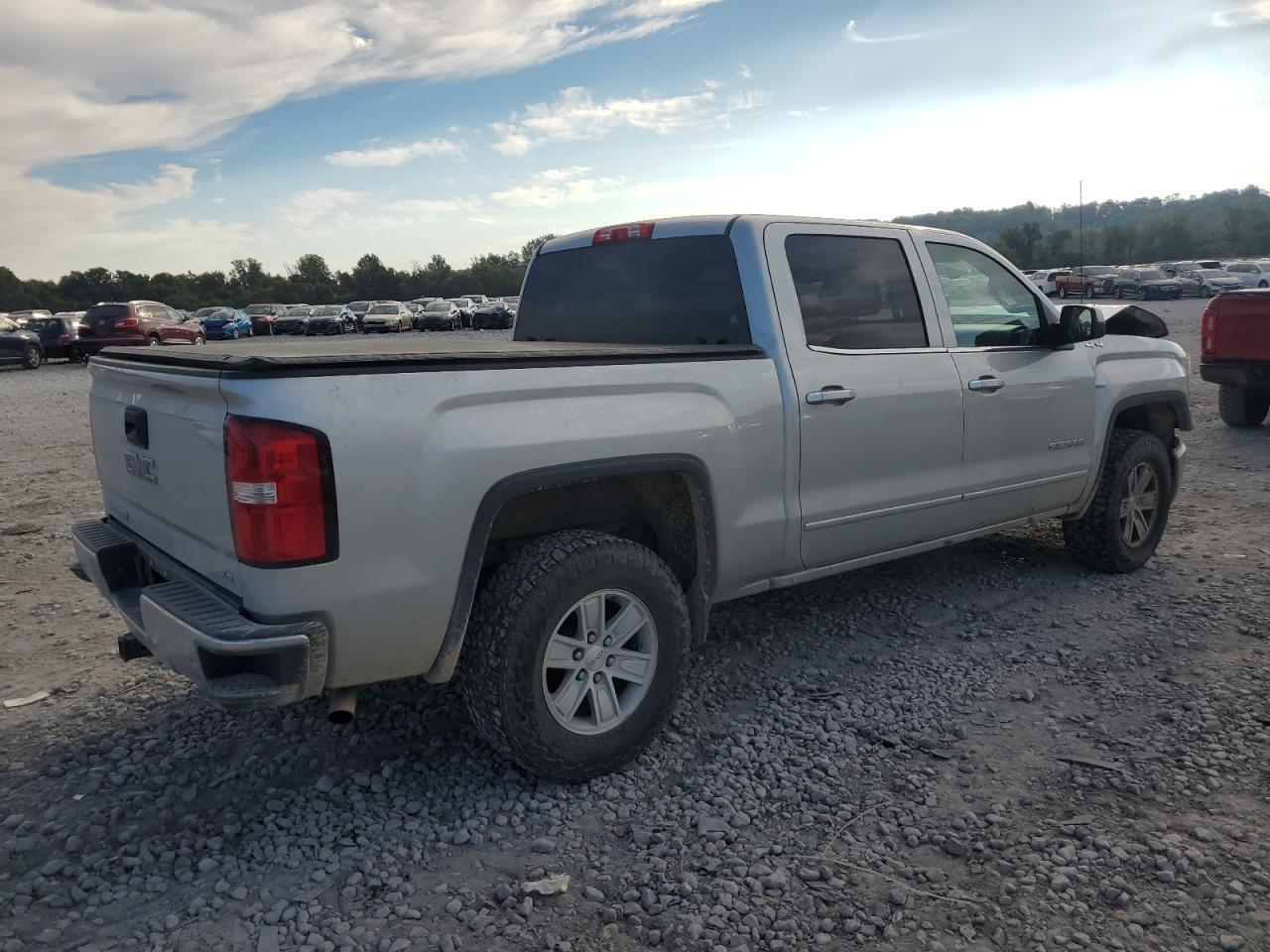 2015 GMC Sierra