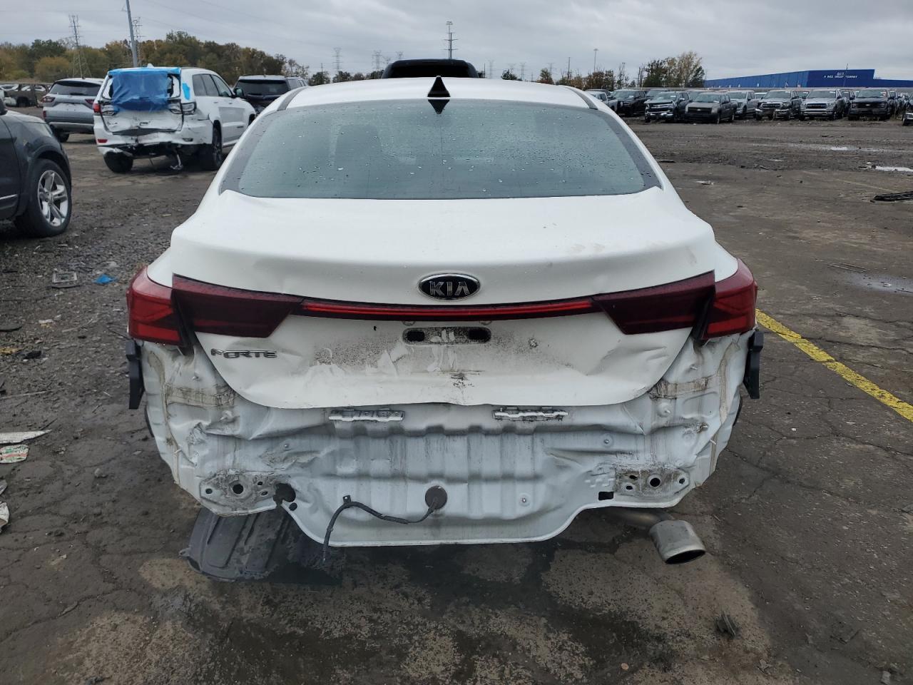 2019 KIA FORTE
