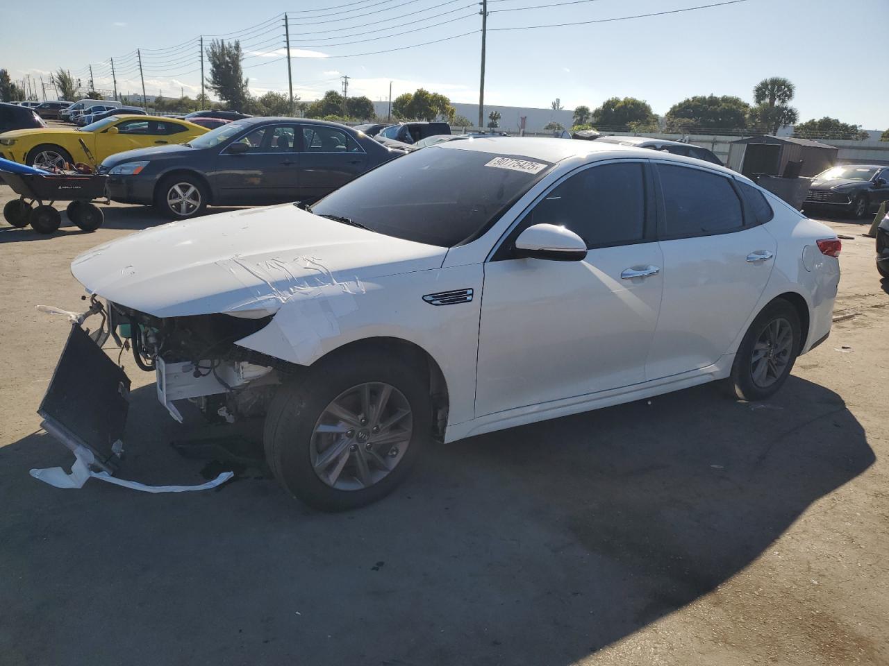 2020 KIA OPTIMA