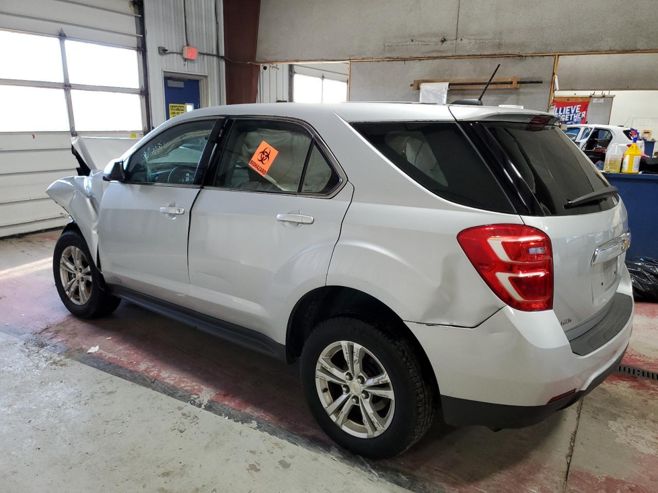 2016 CHEVROLET EQUINOX