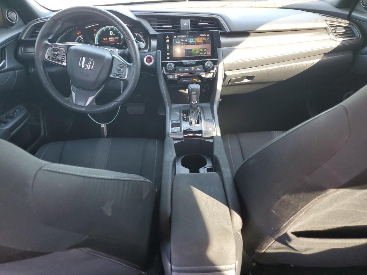 2018 HONDA CIVIC