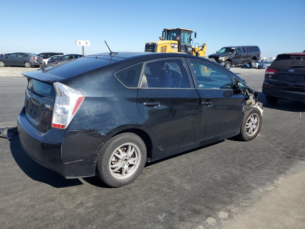2010 TOYOTA PRIUS