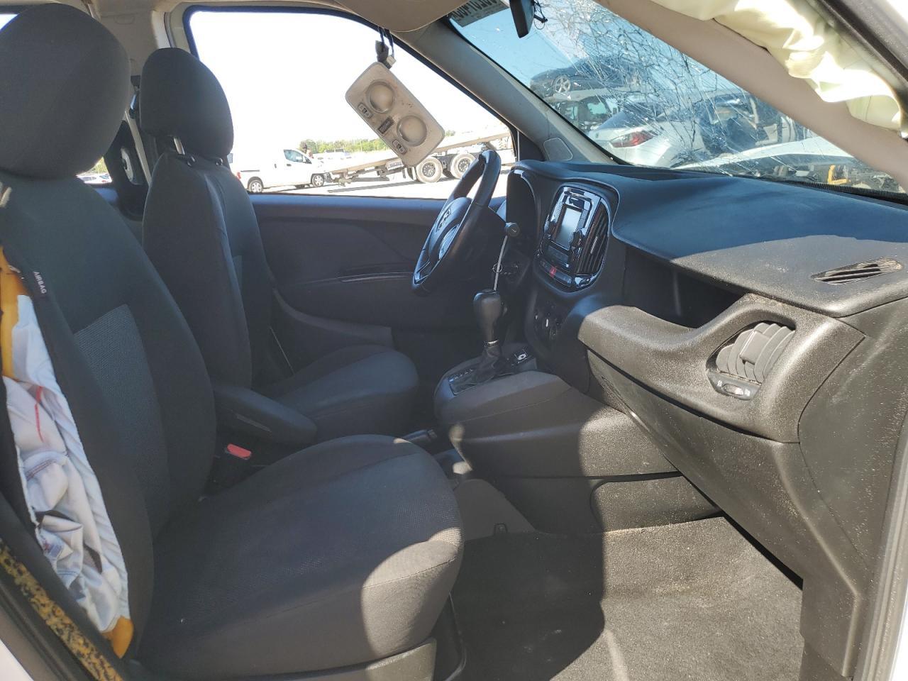 2016 RAM ProMaster City