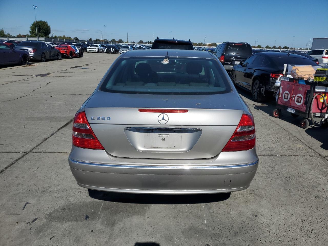 2006 MERCEDES-BENZ E-Class