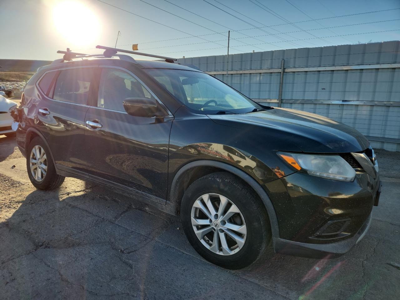 2016 NISSAN ROGUE