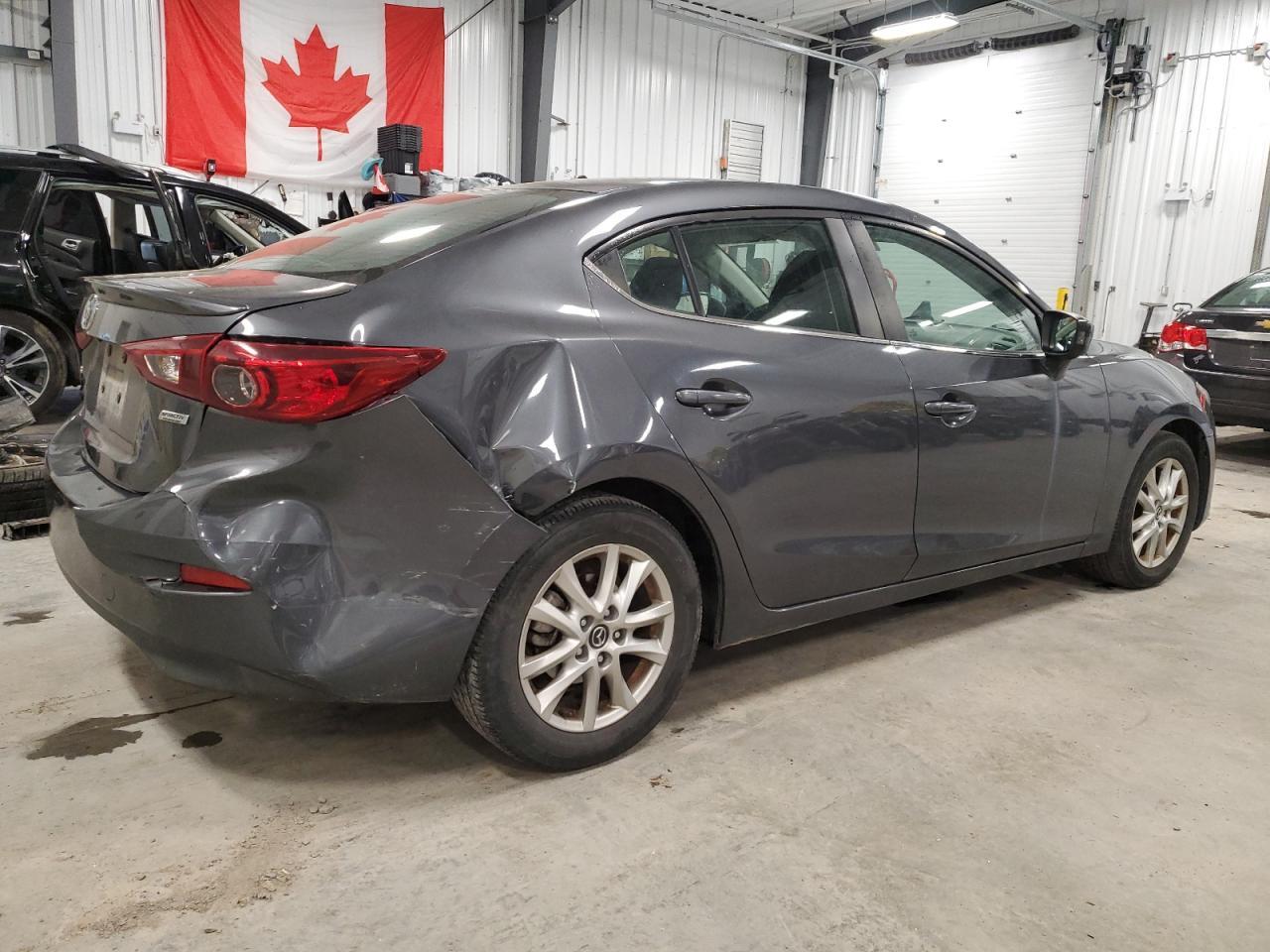2014 MAZDA 3