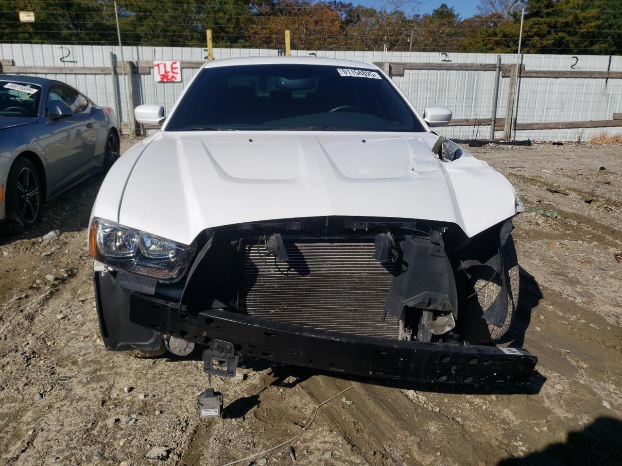 2013 DODGE CHARGER