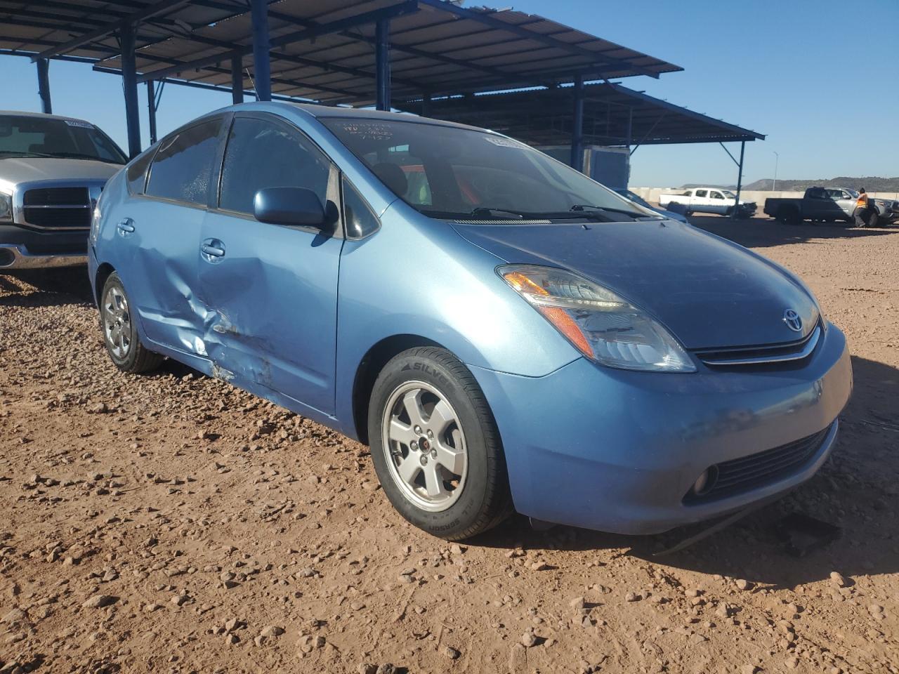 2006 TOYOTA PRIUS
