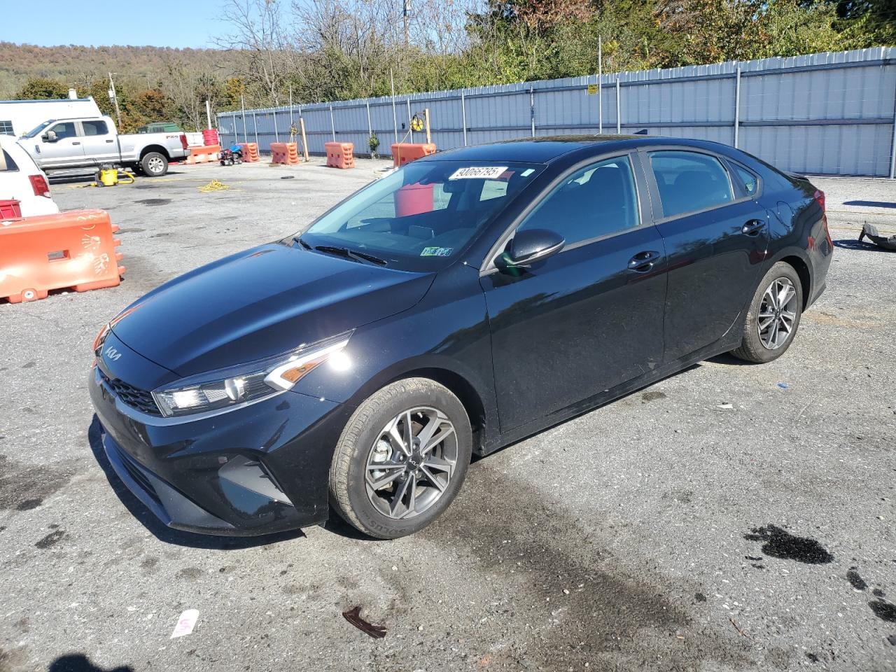 2024 KIA FORTE