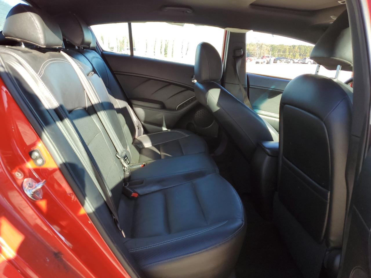 2015 KIA FORTE
