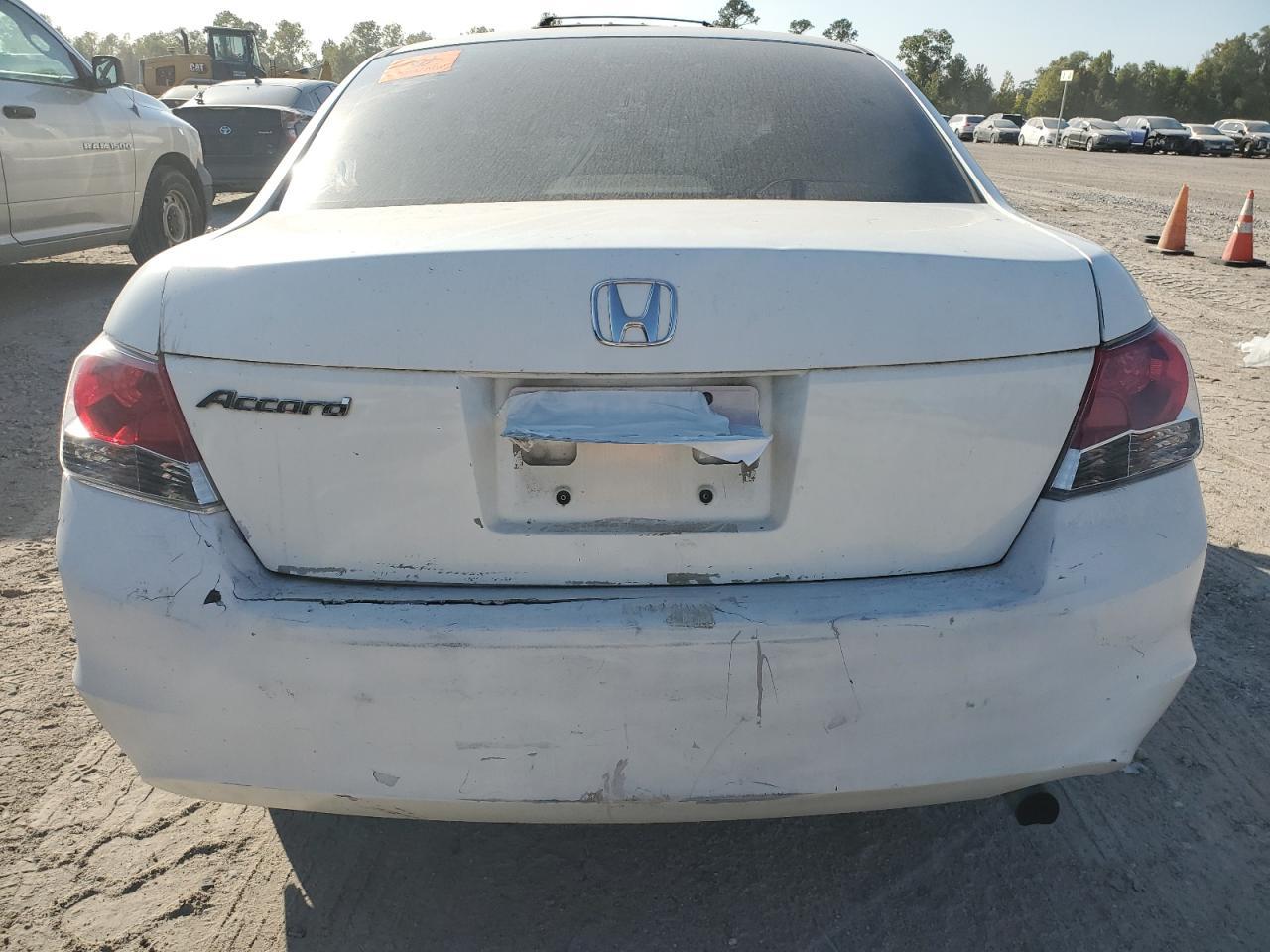 2008 HONDA ACCORD