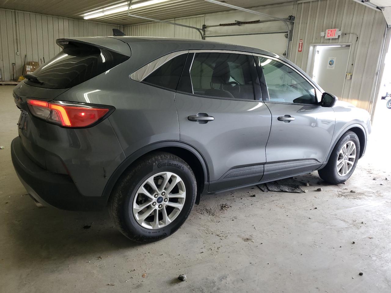 2022 FORD ESCAPE