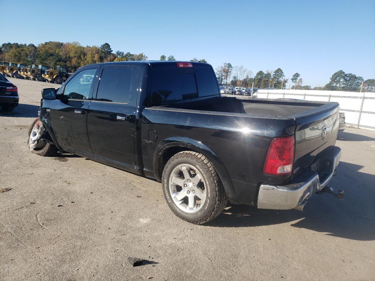 2012 DODGE RAM 1500