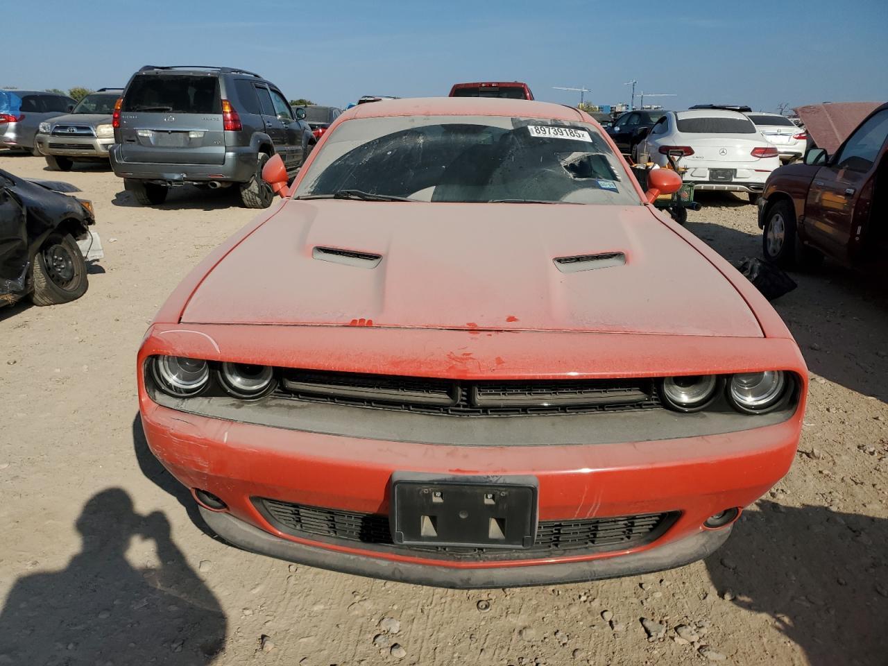 2018 DODGE Challenger